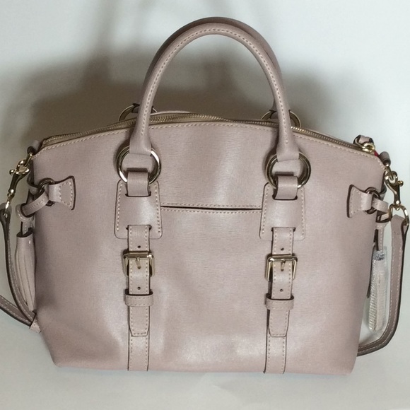 Dooney & Bourke Bag w/Handles & Removable Strap - Picture 3 of 9